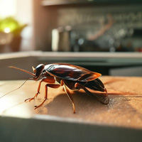 Уничтожение тараканов в Ижевске